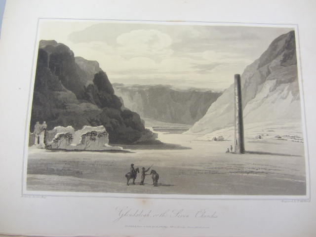 The Stranger in Ireland. Tour in the Southern and Western Parts of that Country (1806) - Image 4
