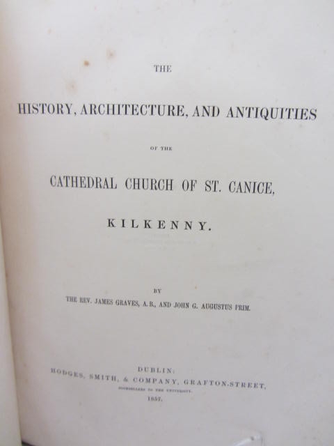 Kilkenny by James Graves