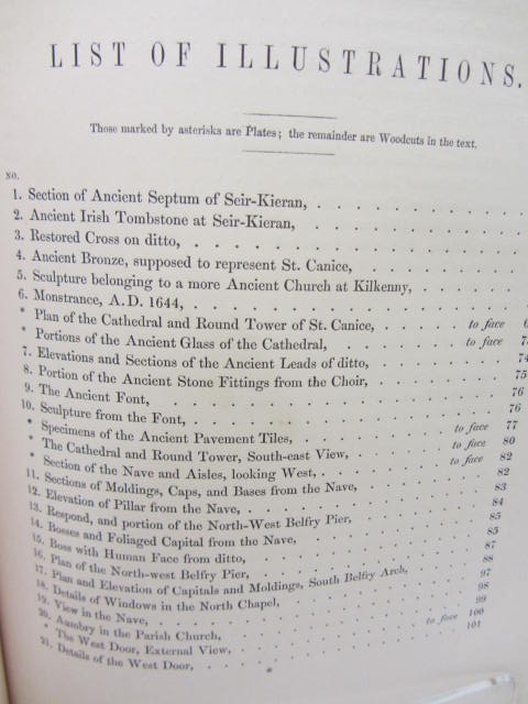 The History, Architecture, and Antiquities of the Cathedral Church of St Canice, Kilkenny - Image 5