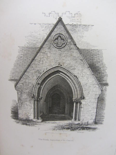 The History, Architecture, and Antiquities of the Cathedral Church of St Canice, Kilkenny - Image 7