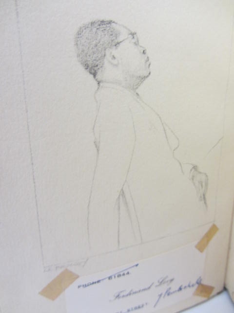 Flashes from the Dark. Author Signed - Image 3