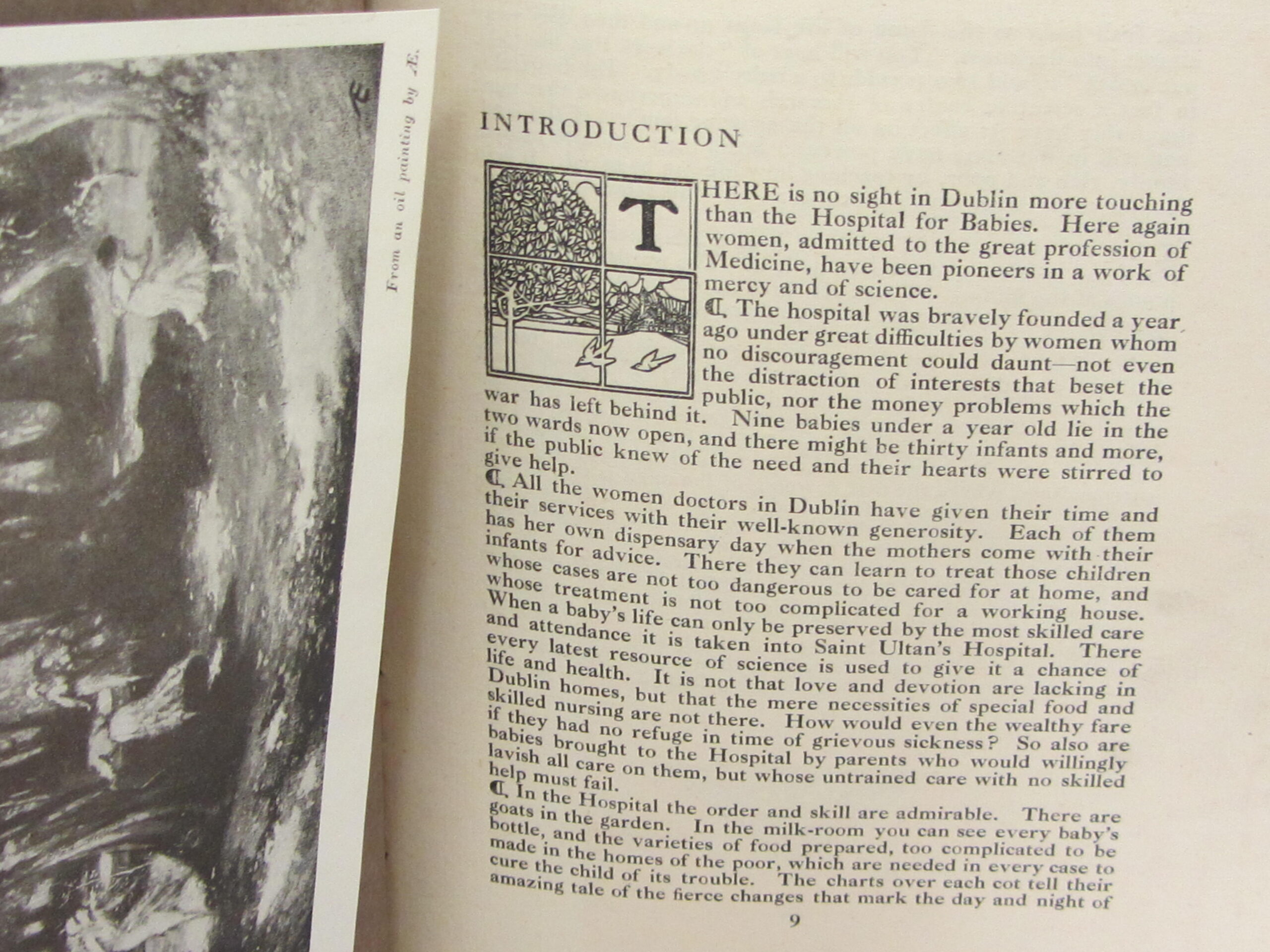 The Book of Saint Ultan. Poems (1920) - Image 4