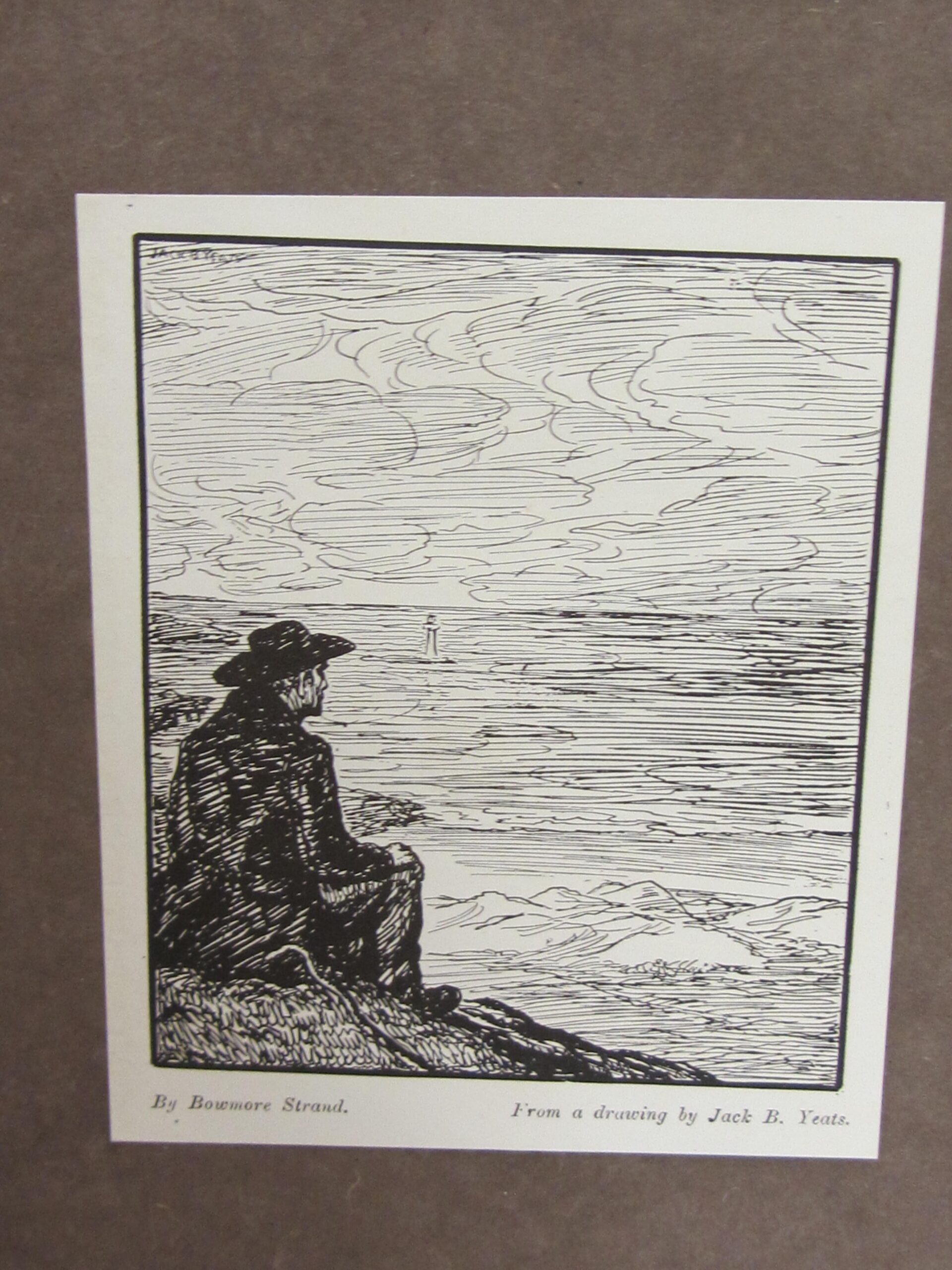 The Book of Saint Ultan. Poems (1920) - Image 6