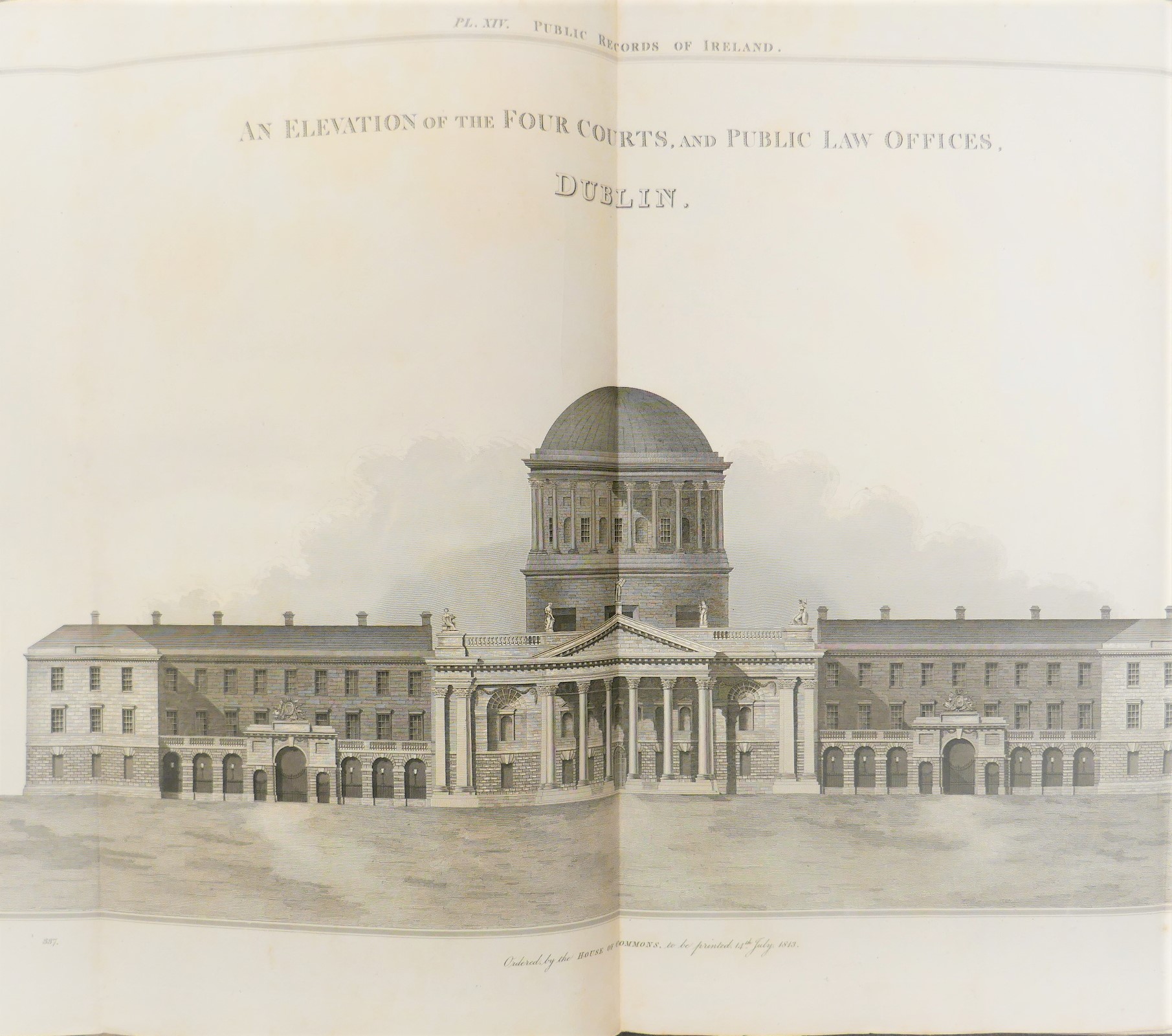 The Public Records Of Ireland (1810-1825) - Image 6