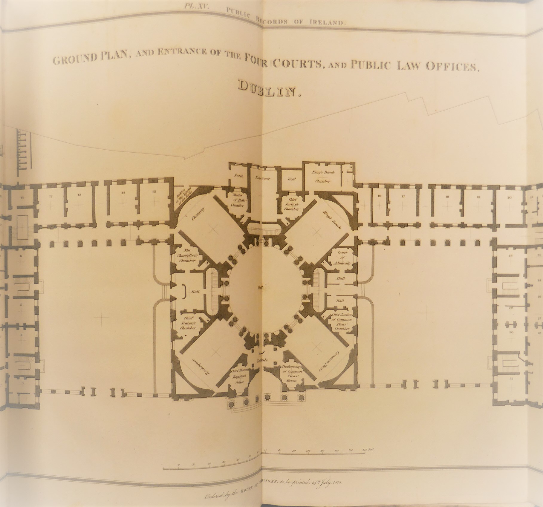 The Public Records Of Ireland (1810-1825) - Image 7