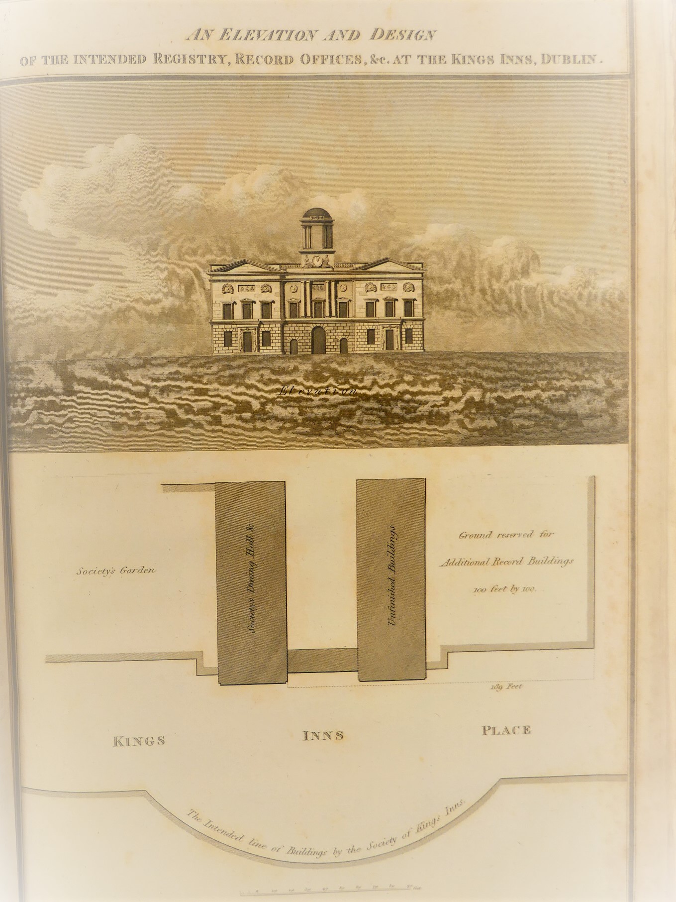 The Public Records Of Ireland (1810-1825) - Image 8