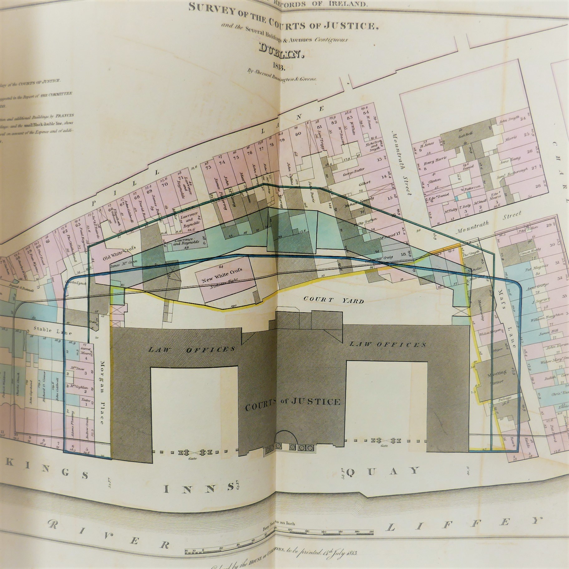 The Public Records Of Ireland (1810-1825) - Image 10