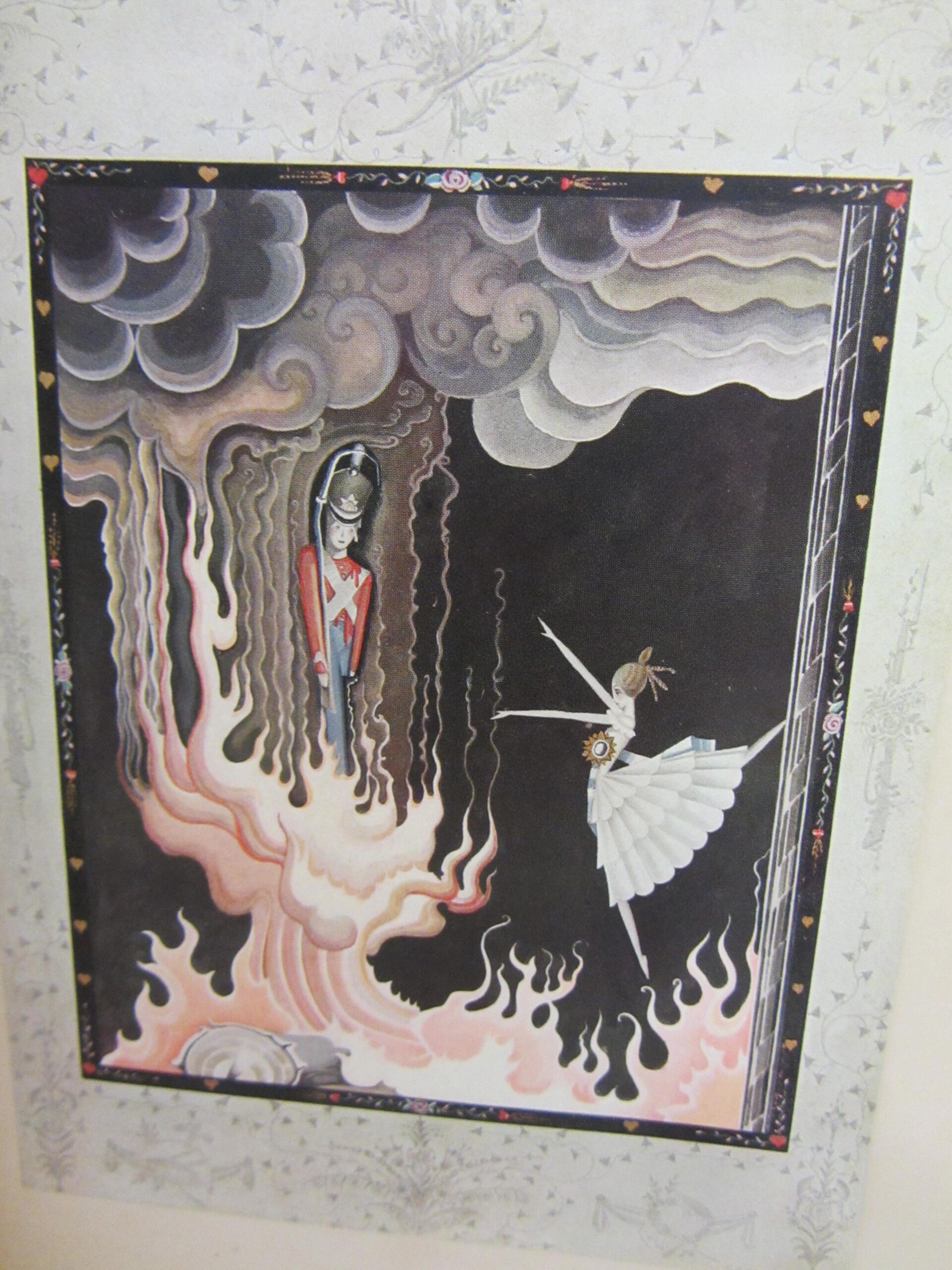 Fairy Tales. Beautifully Illustrated in colour by Kay Nielsen. - Image 3