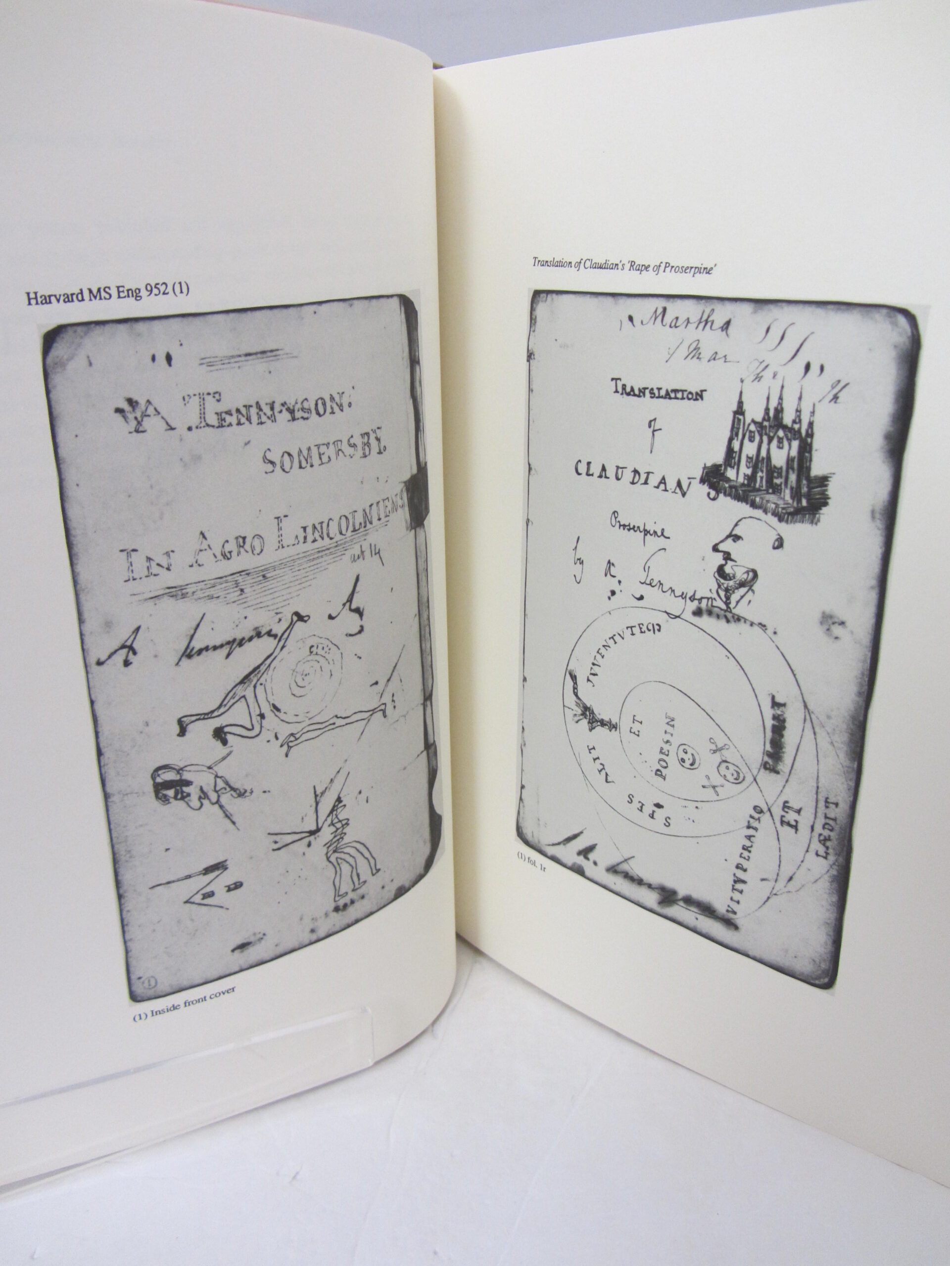 The Tennyson Archive. 31 Volumes including Index volume. - Image 3