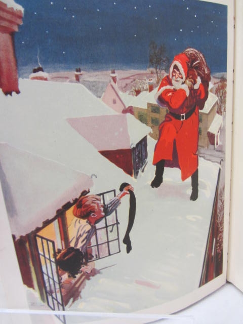 The Christmas Stocking Book. - Image 2