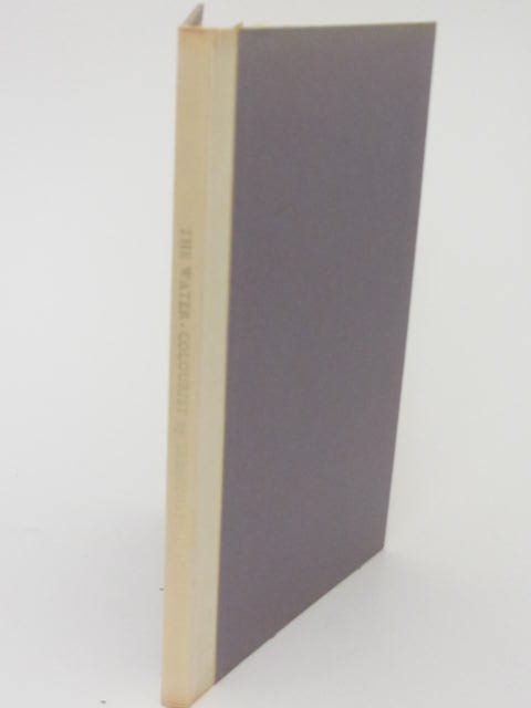 The Water-Colourist. One of 75 Signed Copies (1983) - Image 2