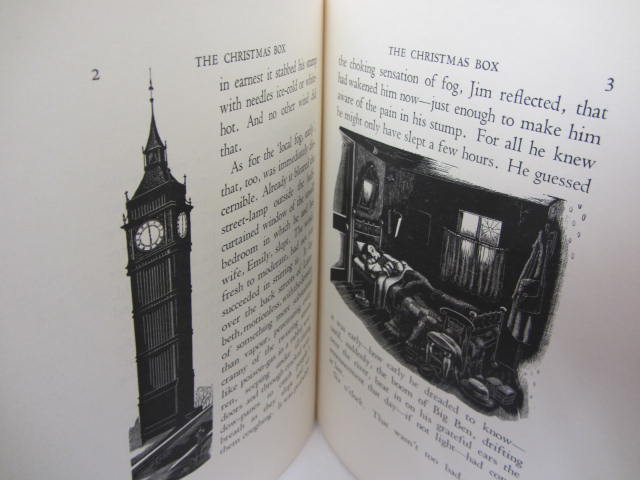 The Christmas Box. With 36 Illustrations by Kay Ambrose - Image 2