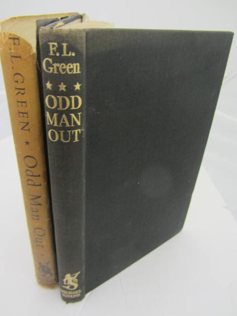 Odd Man Out. A New Novel - Image 2
