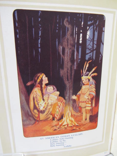 The Child's Book of Verse. Illustrated by Margaret W. Tarrant (1940) - Image 2