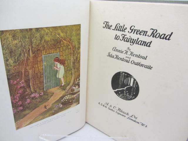 The Little Green Road to Fairyland. - Image 2