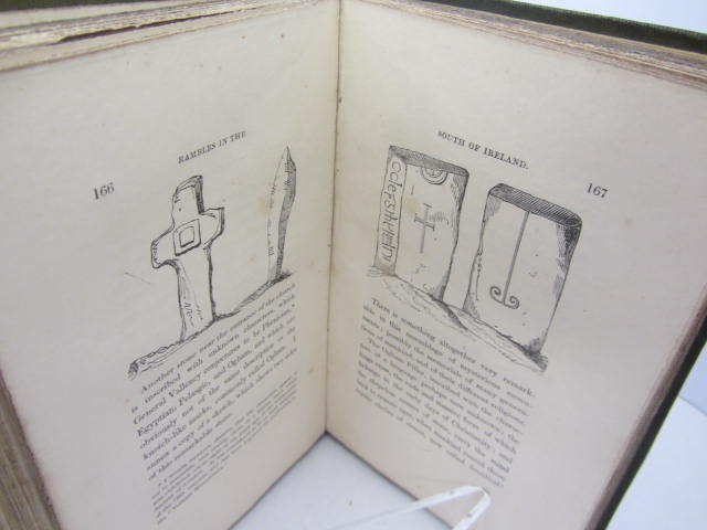 Rambles in the South of Ireland. During the Year 1838. First Edition. - Image 3