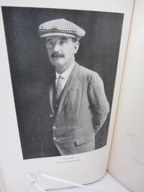 My Golfing Life. Told to Clyde Foster. - Image 2