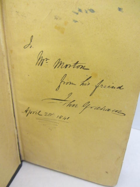 Ireland Preserved; or The Seige of Londonderry and Battle of Aughrim. Author Inscribed - Image 2