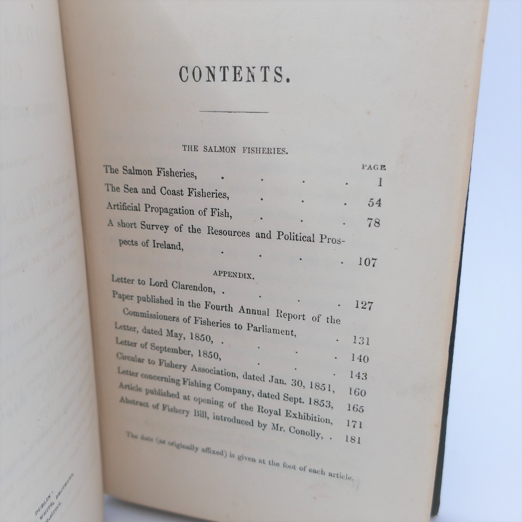 The Fisheries, Considered As A National Resource (1856) - Image 4