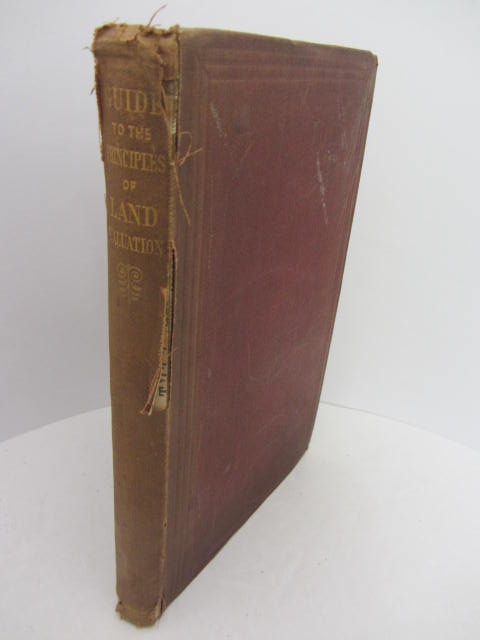 The Irish Agriculturist's Guide to the Principles of Land Valuation (1871) - Image 2