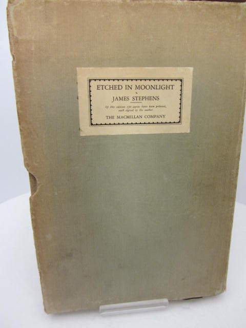 Etched in Moonlight. Limited Signed Edition (1928) - Image 3