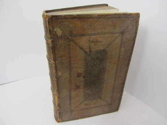 The Bishop of Worcester's Answer to Mr. Locke's Letter (First & Second Letters) 1697 - Image 2