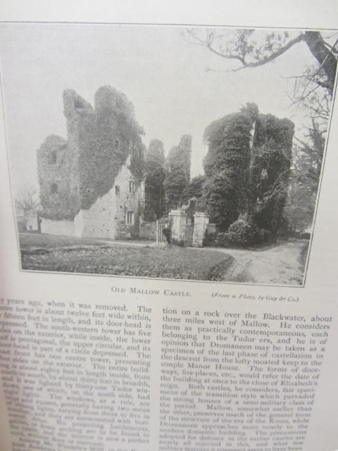Journal of the Cork Historical and Archaeological Society. Vol.II & III (1893-1894) - Image 2