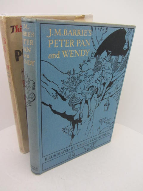 Peter Pan and Wendy. Retold by May Byron for Boys and Girls with approval of the Author. - Image 3