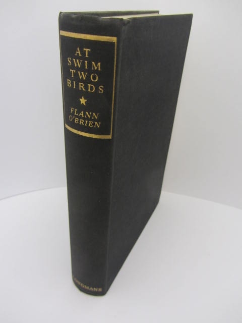 First Issue 1939 by Flann O'Brien
