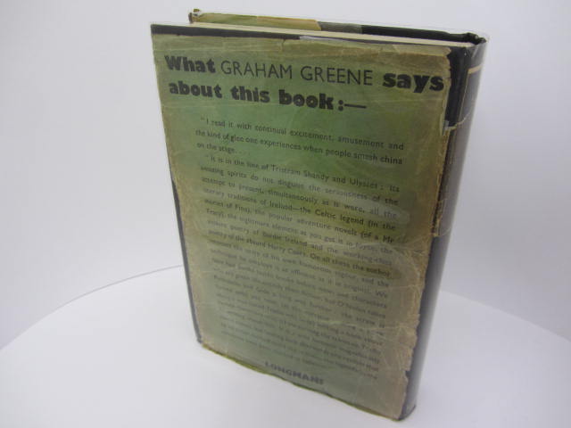 At Swim Two Birds. First Edition, First Issue 1939 - Image 3