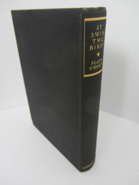 At Swim Two Birds. First Edition, First Issue 1939 - Image 5
