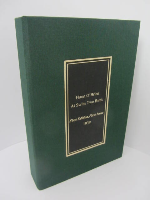 At Swim Two Birds. First Edition, First Issue 1939 - Image 8