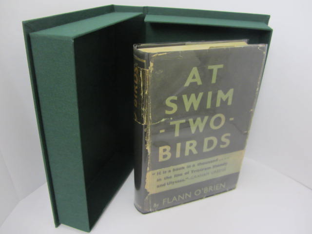 At Swim Two Birds. First Edition, First Issue 1939 - Image 9