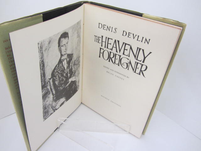 The Heavenly Foreigner. Limited Edition (1967) - Image 3