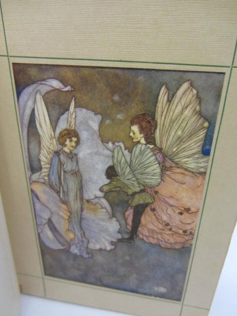 My Days With The Fairies. Illustrated by Edmund Dulac. - Image 4