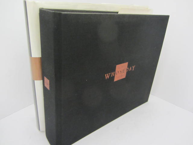 The Whoseday Book: A Unique Diary for The Millennium. Limited Issue - Image 5