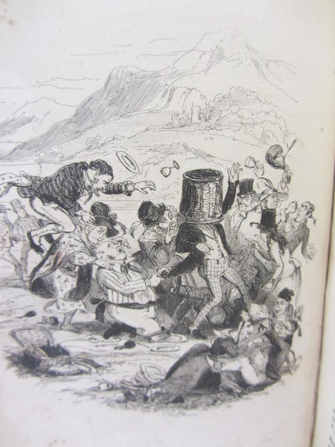 Charles O'Malley, the Irish Dragoon. (with) The Confessions of Harry Lorrequer First Editions - Image 6
