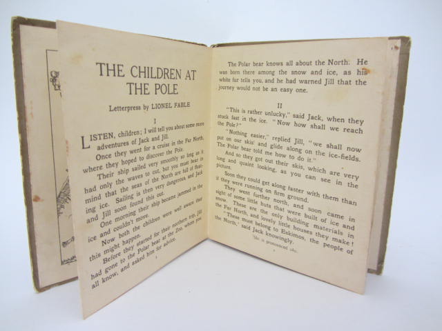 The Children at the Pole. Illustrated by Willie Pogany - Image 4