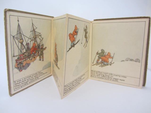 The Children at the Pole. Illustrated by Willie Pogany - Image 5