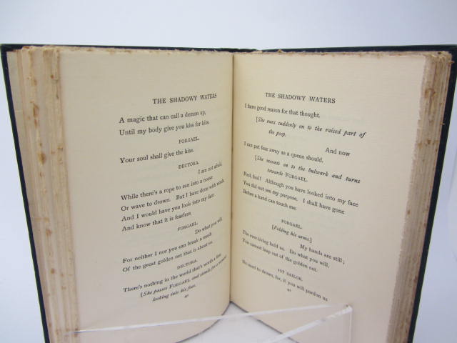 Poems 1899-1905. First Edition (1906) - Image 5
