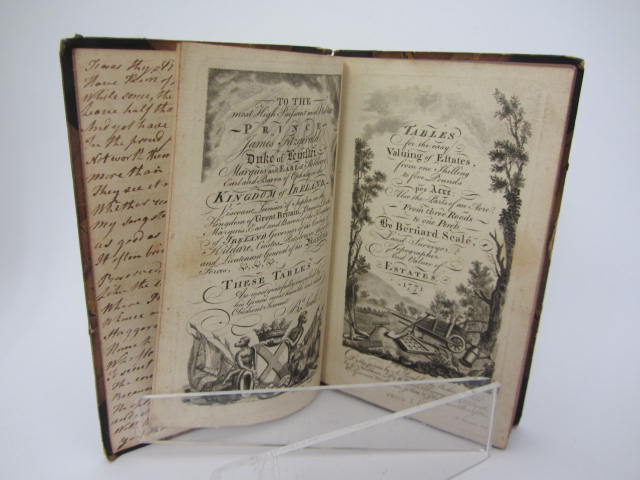 Tables for Easy Valuing of Estates (1771) - Image 3