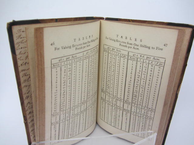 Tables for Easy Valuing of Estates (1771) - Image 4