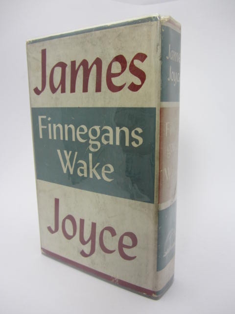 Finnegans Wake. First US Edition (1939) - Image 3