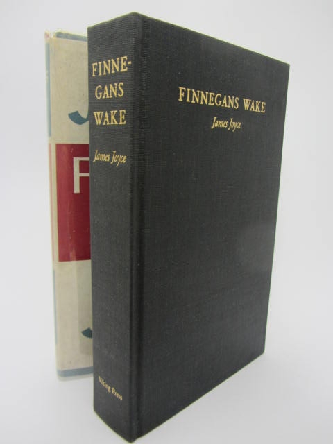 Finnegans Wake. First US Edition (1939) - Image 4