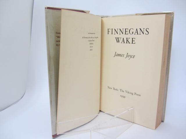 Finnegans Wake. First US Edition (1939) - Image 5