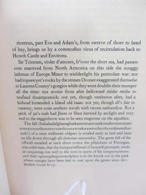 Finnegans Wake. First US Edition (1939) - Image 6