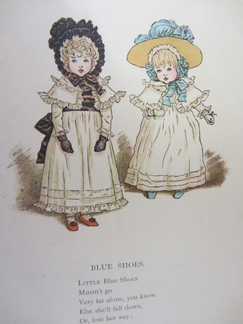 Marigold Garden, Pictures and Rhymes (1910) - Image 4