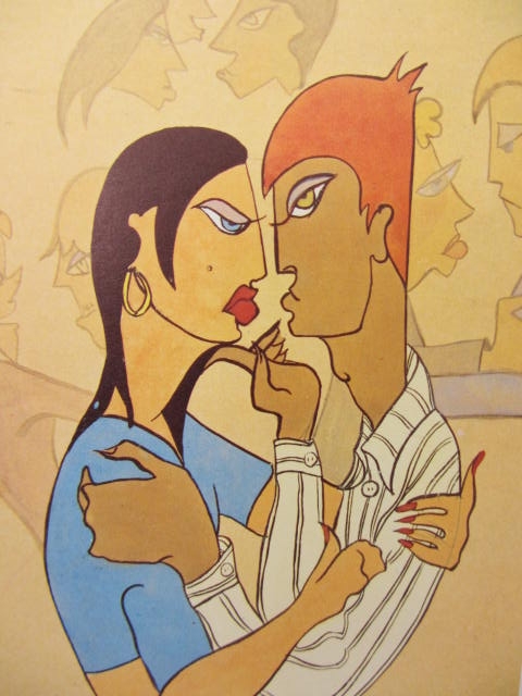 Pauline Bewick. Painting a Life. - Image 4