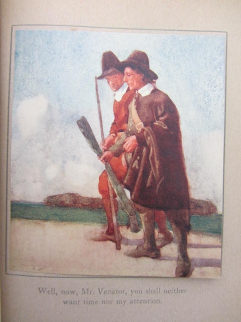 The Compleat Angler. Illustrations by W. Lee Hankey (1913) - Image 5