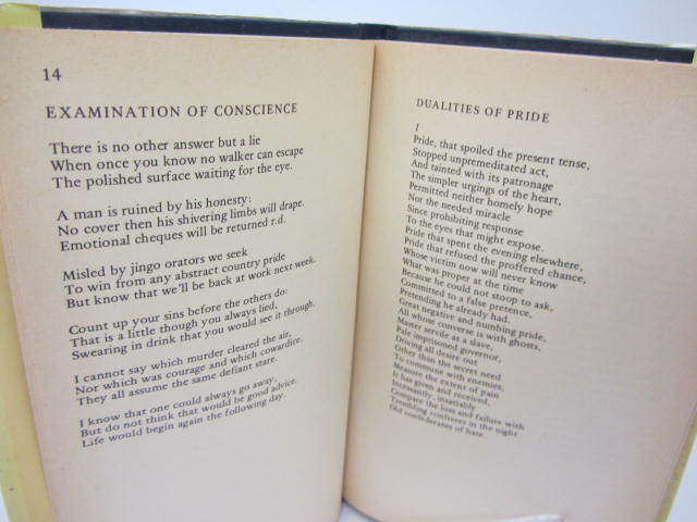 New and Selected Poems. Dublin: Raven Arts, 1982. - Image 4